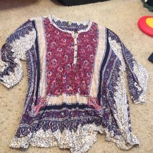 Lucky Brand Long Sleeve